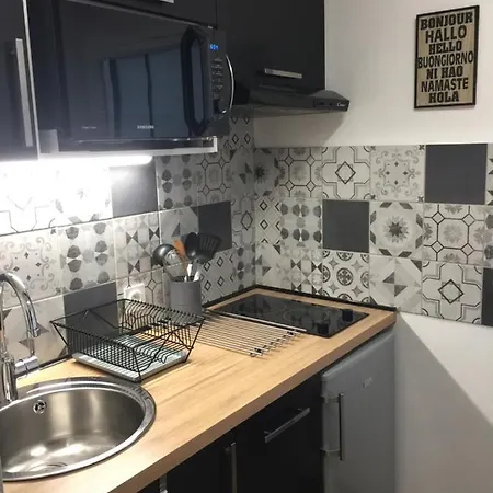 Sweet Apartment