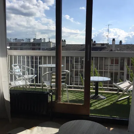 Sweet Appartement Annecy