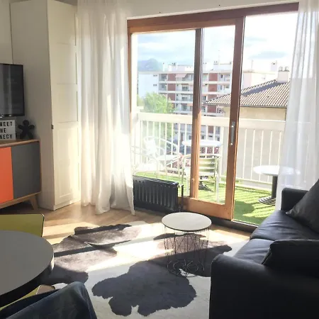Sweet Appartement Annecy